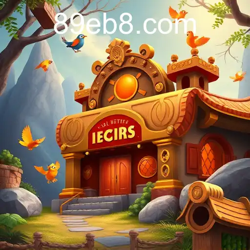 Descubra o Mundo dos Caça-níqueis Online com 89e