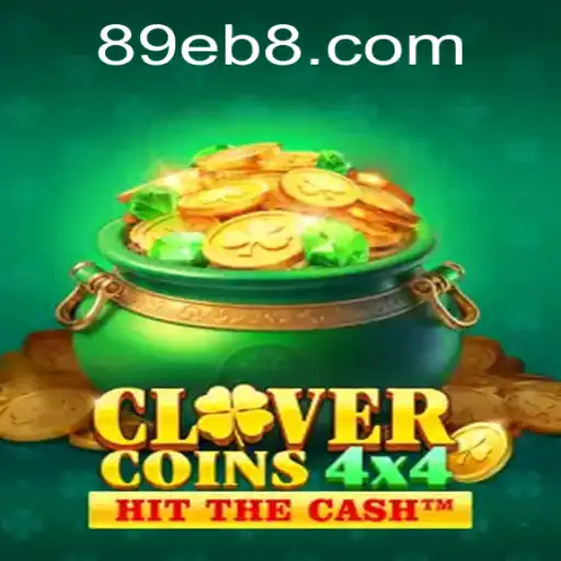 CloverCoins4x4: Descubra o Novo Fenômeno dos Jogos